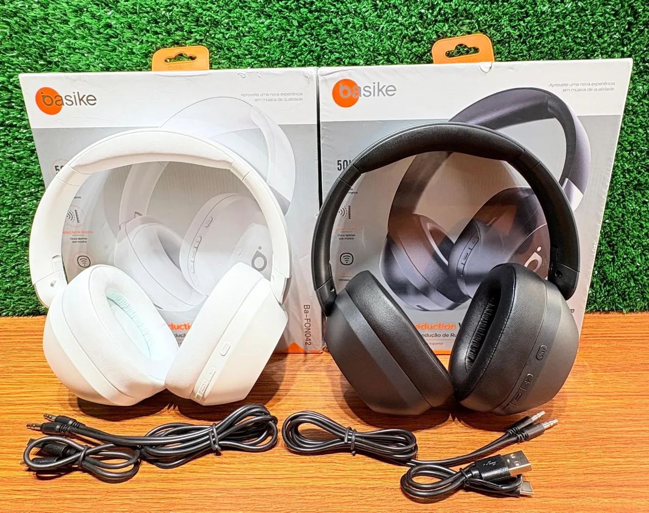 Headphone BASIK BA-FON042 - Foto 5