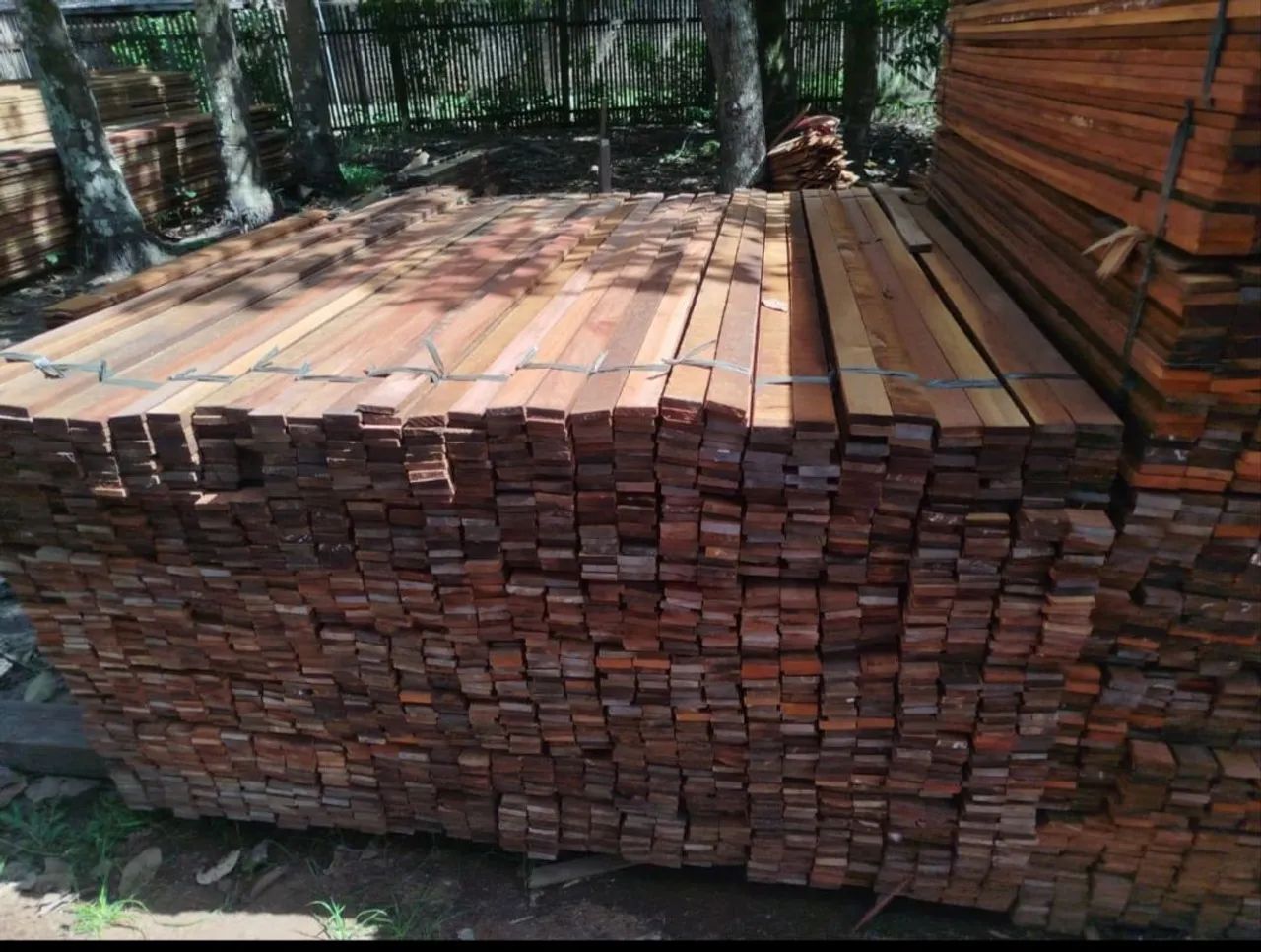 Vendemos Ripas pra cerca Ripao quadradinho  - Foto 3