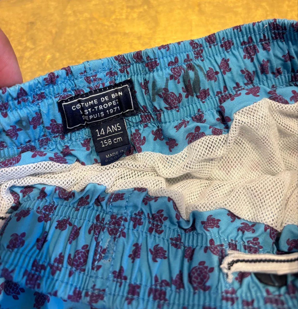 Shorts praia premium  - Foto 3