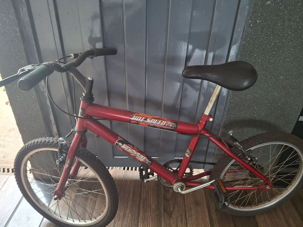 Bicicleta  - Foto 2
