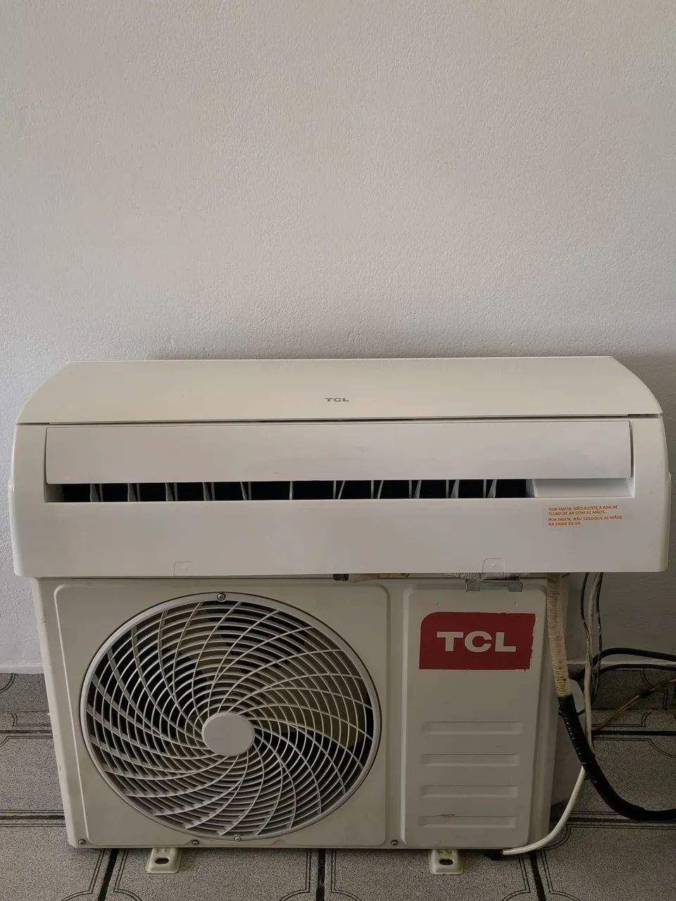 Central de Ar 12mil BTUs  - Foto 2