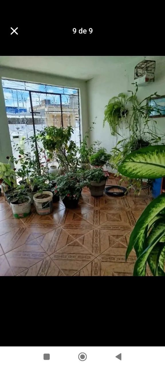 Vende-se uma casa no costa e silva $190 - Foto 2