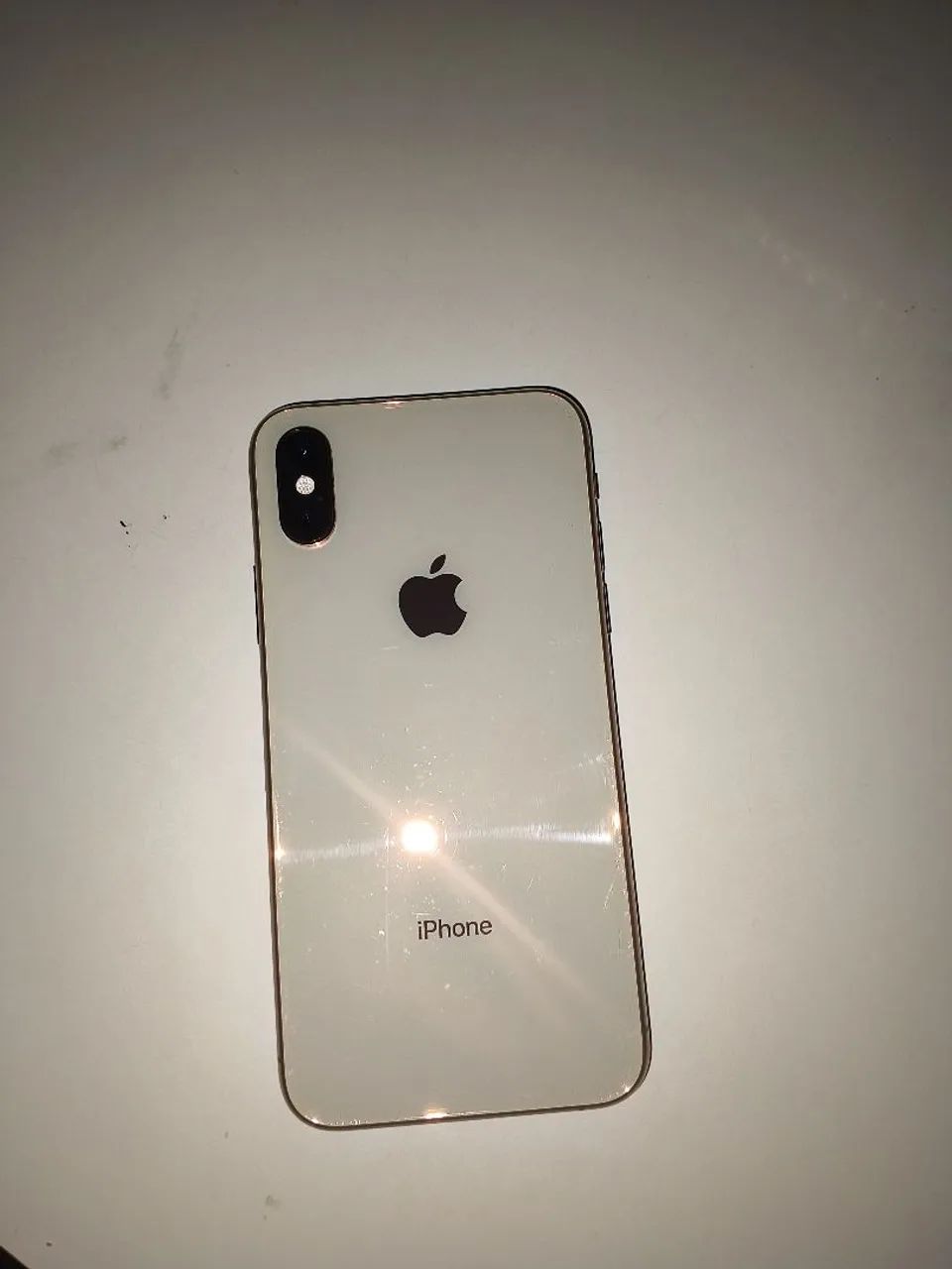 VENDO IPHONE XS por 400$