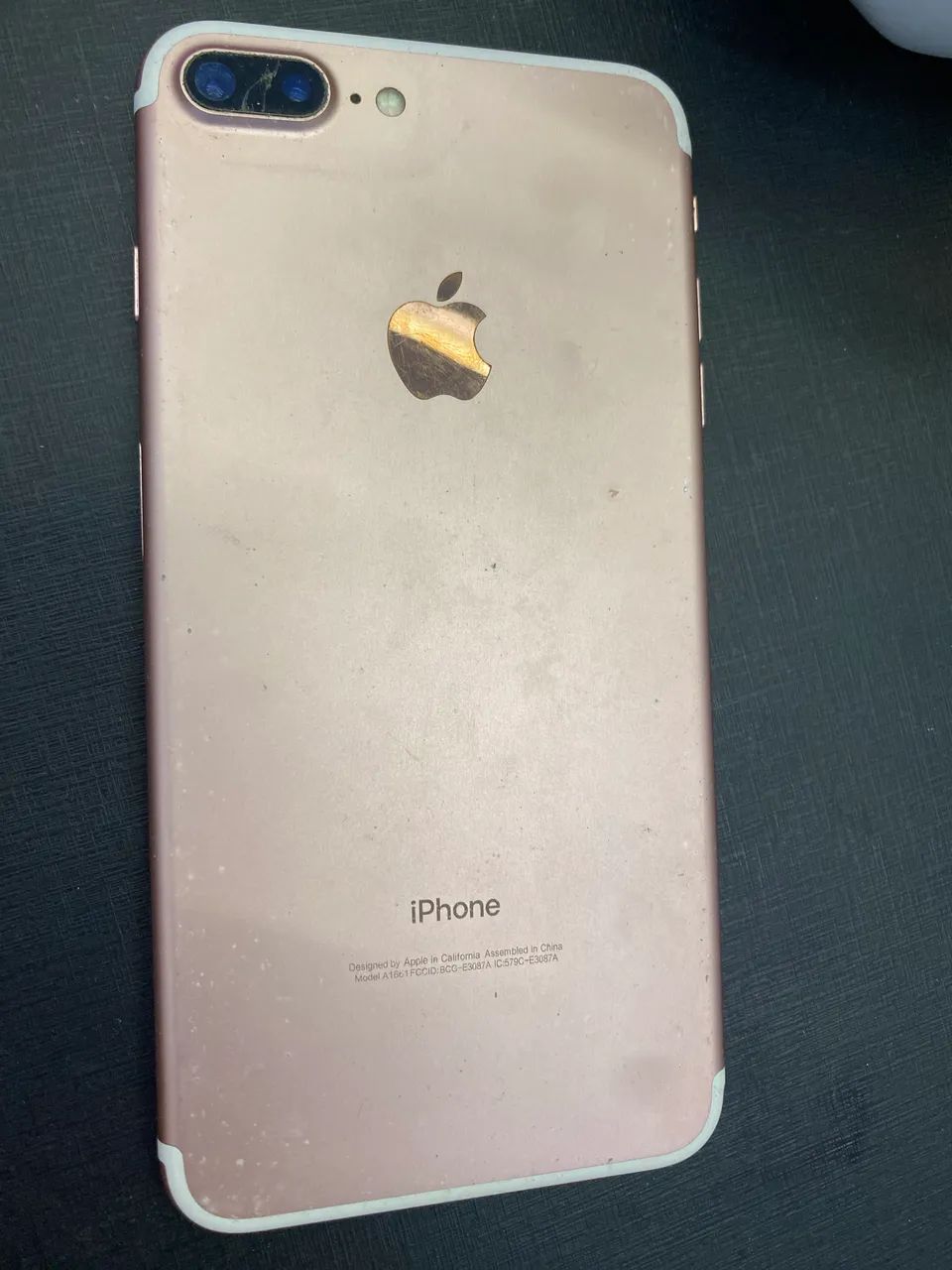 IPHONE 7 PLUS 128GB - Foto 2