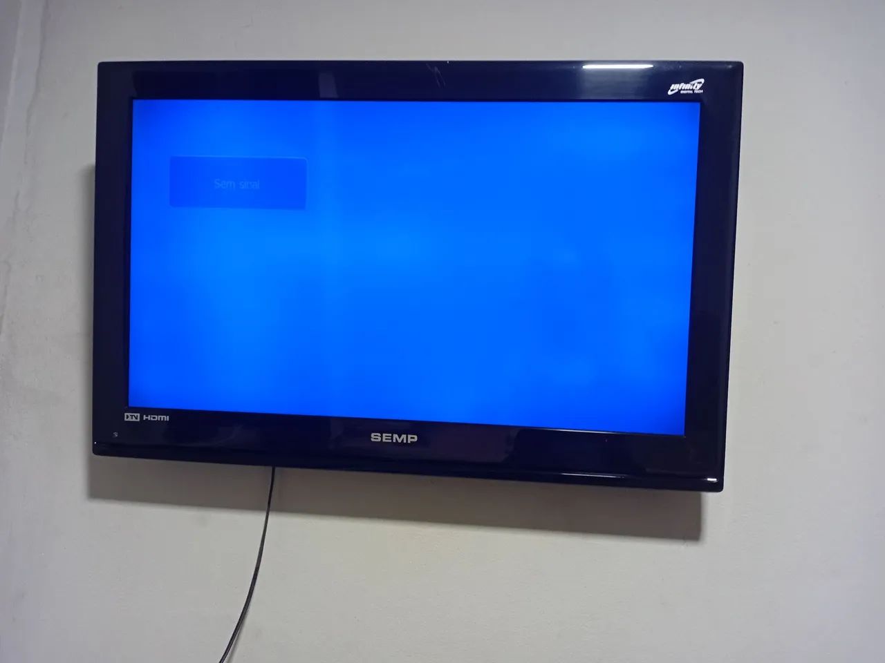 TV semptoshiba 