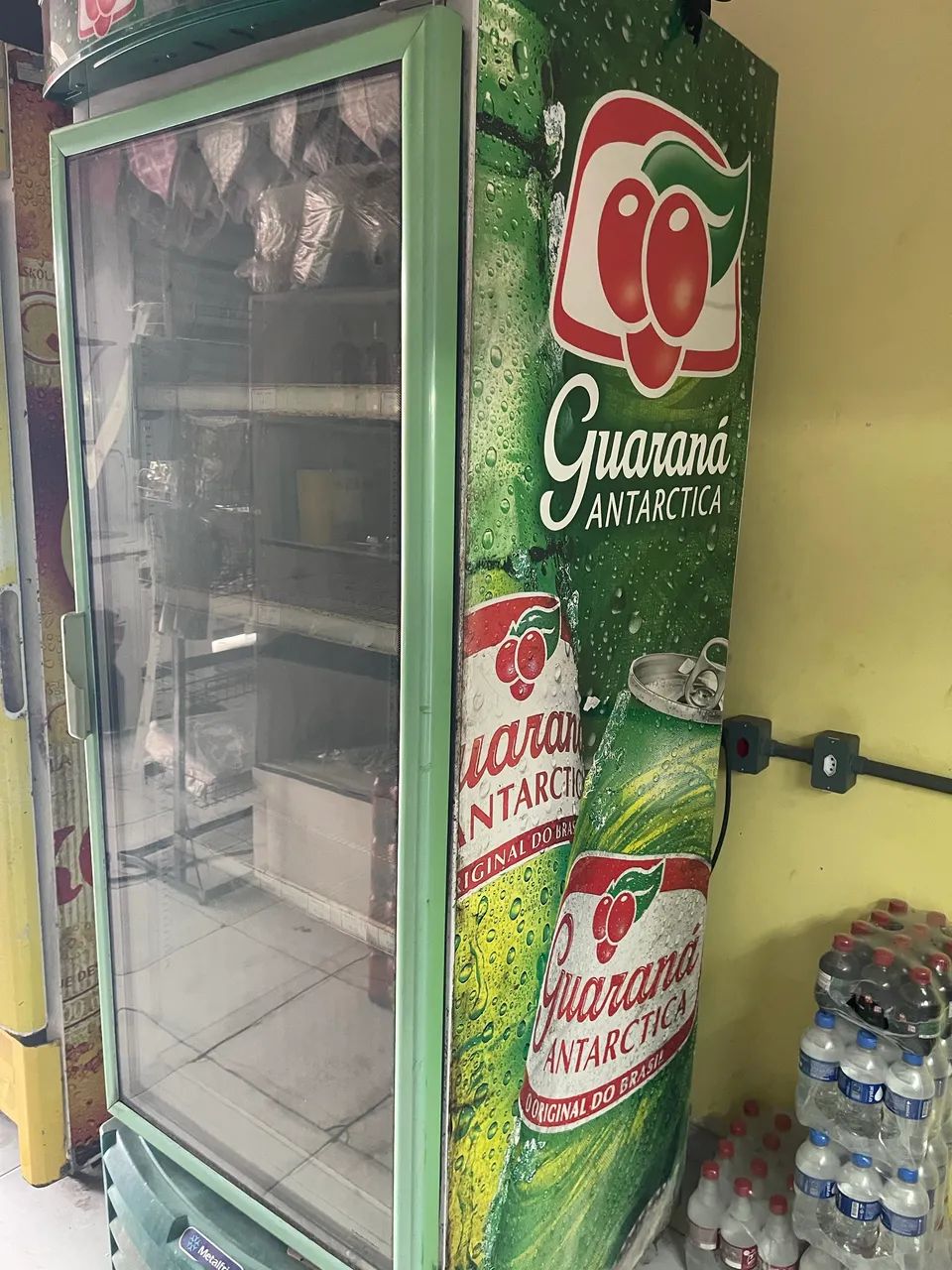 Freezer porta de vidro - Foto 2
