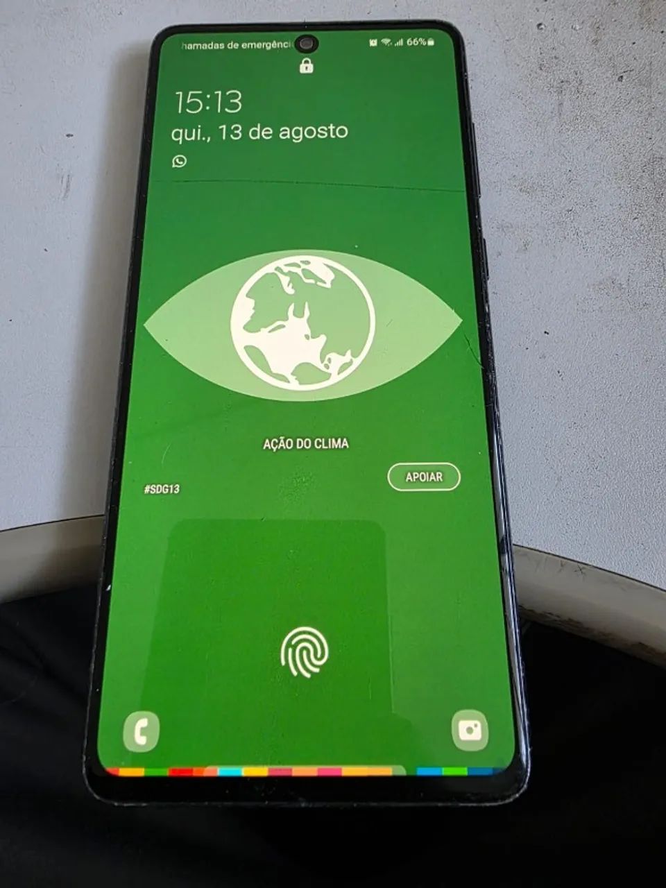 Samsung Galaxy Note 10 Lite