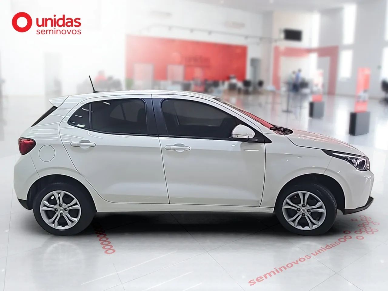 Fiat Argo Drive 1.0 Firefly 2025 - Foto 5