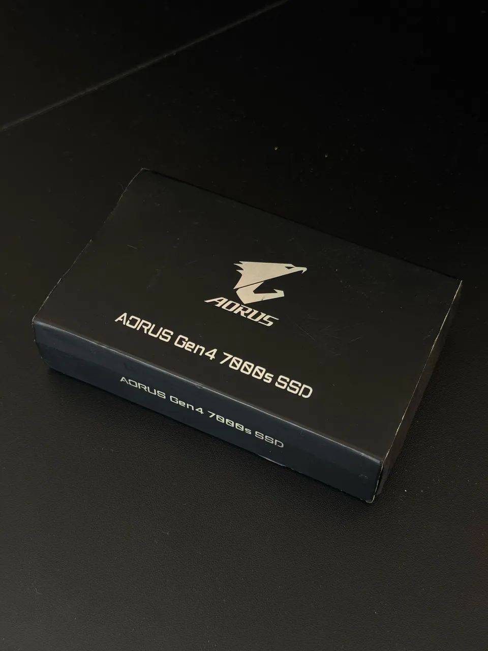 Nvme SSD Aorus Gen4 7000s 2TB - Foto 3