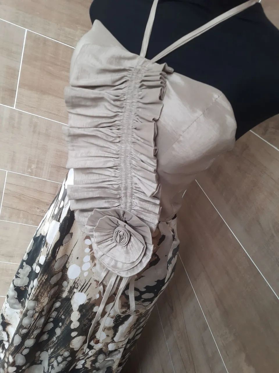 Vestido social  - Foto 2