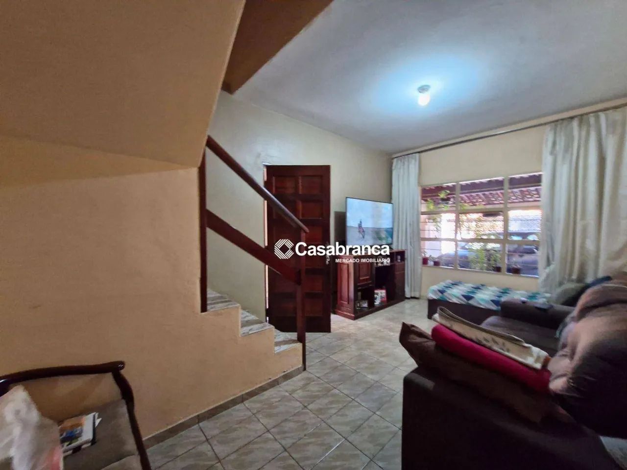 Sobrado para comprar com 4 quartos e edícula, no bairro Jardim Atílio Silvano, na cidade d - Foto 3