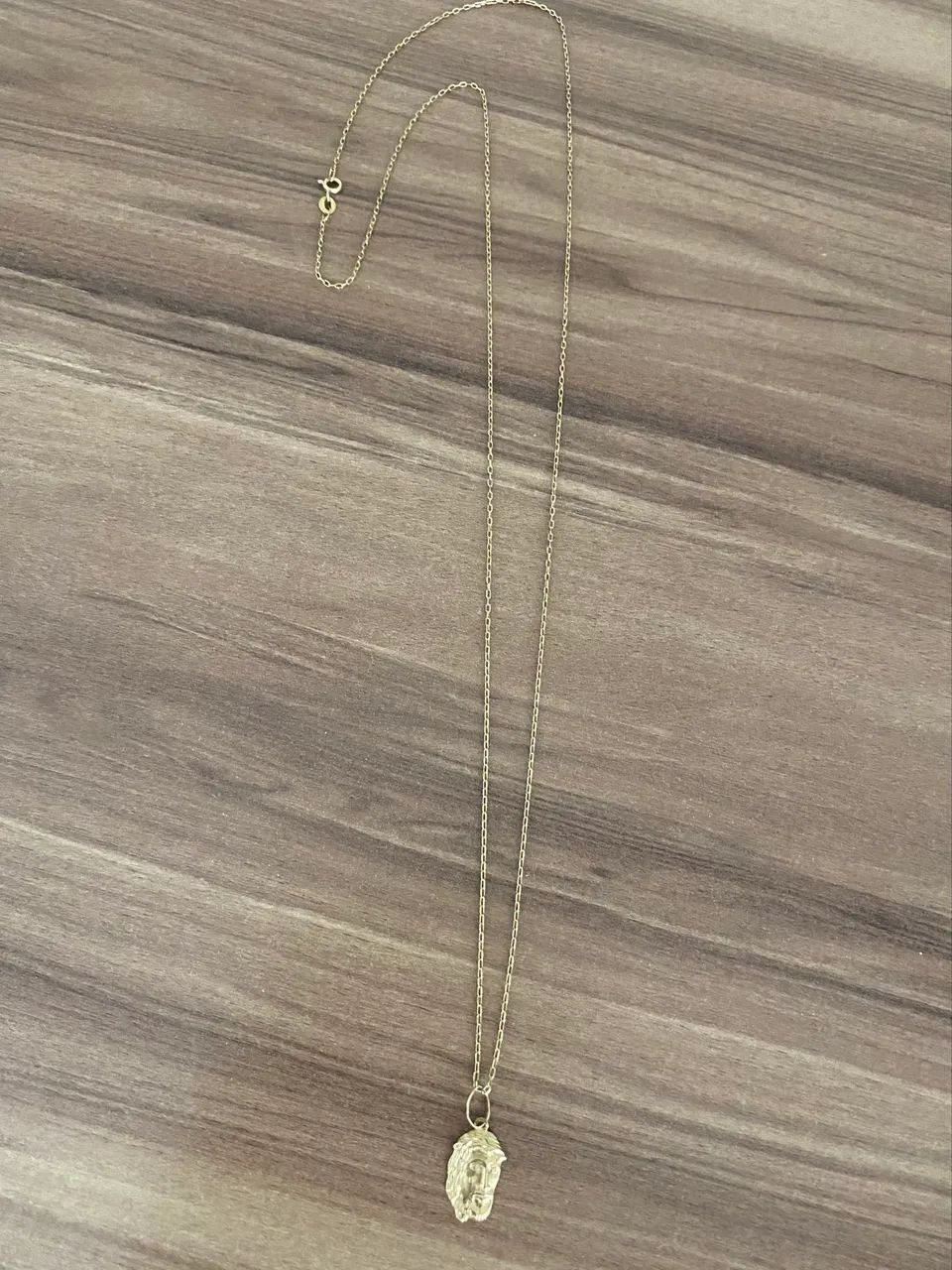 Corrente e pingente ouro 18k - Foto 4