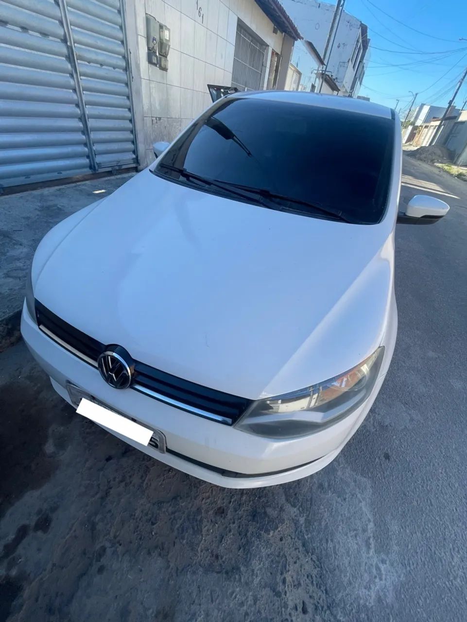 Volkswagen Voyage COMF/HIGHLI. 1.6 T.FLEX 8V 4P 2013