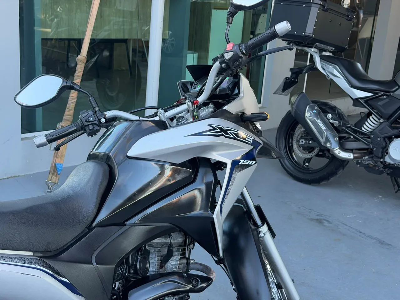 XRE 190/ FLEX PRATA 2018/2018 - Foto 3