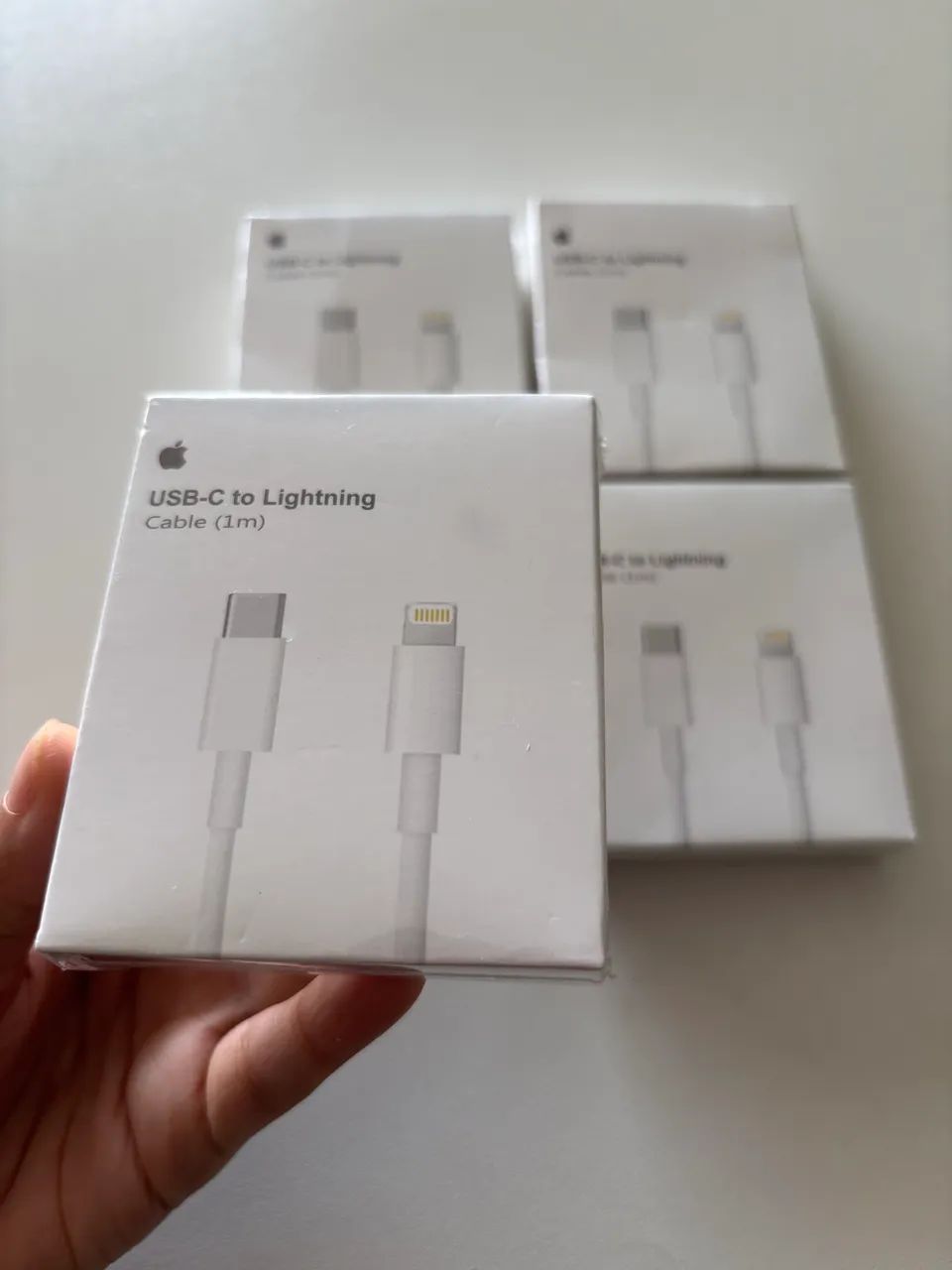 Cabo de carregamento TipoC para IPhone .