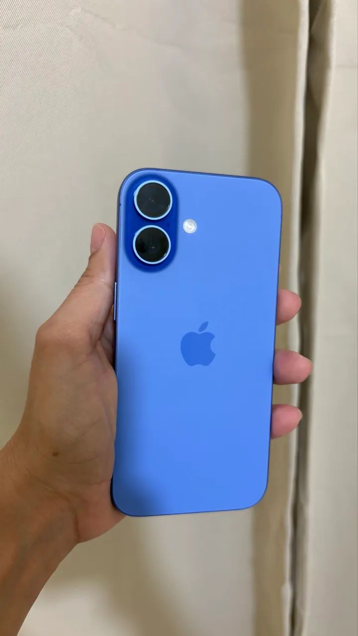 iPhone 16 menos de 1 mês de uso  - Foto 2