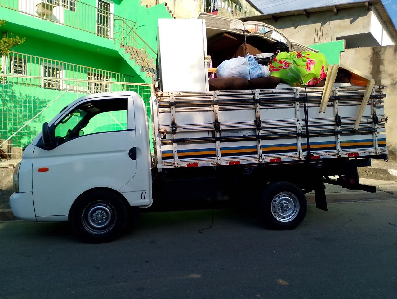 Frete carreto transporte  - Foto 4