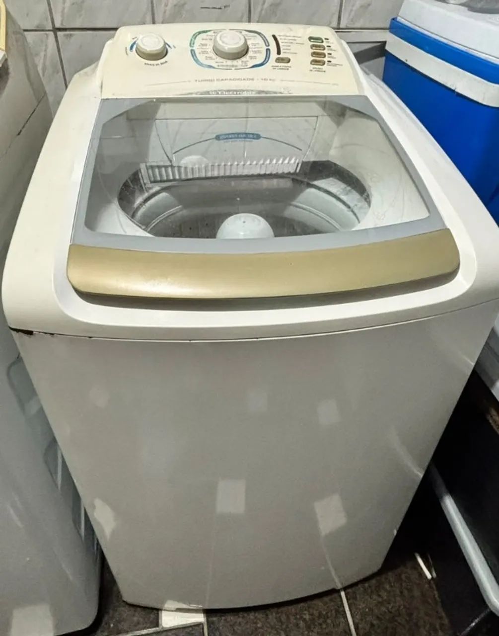 Máquina de lavar roupas Electrolux 10kg - Foto 2