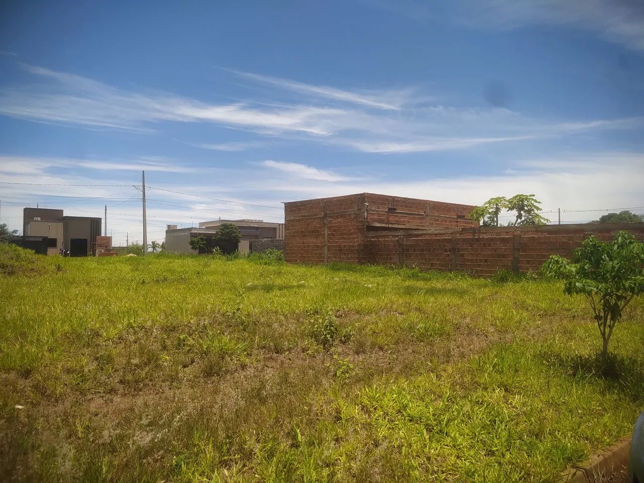 Vendo terreno