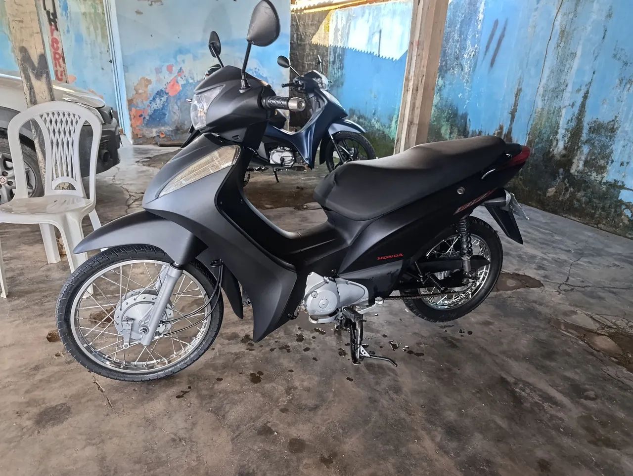 Vende-se Honda/Biz 2015 * * - Foto 2