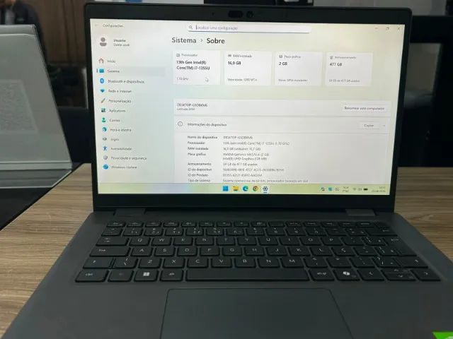 Notebook Dell Latitude 3450 - 8930 - Foto 2