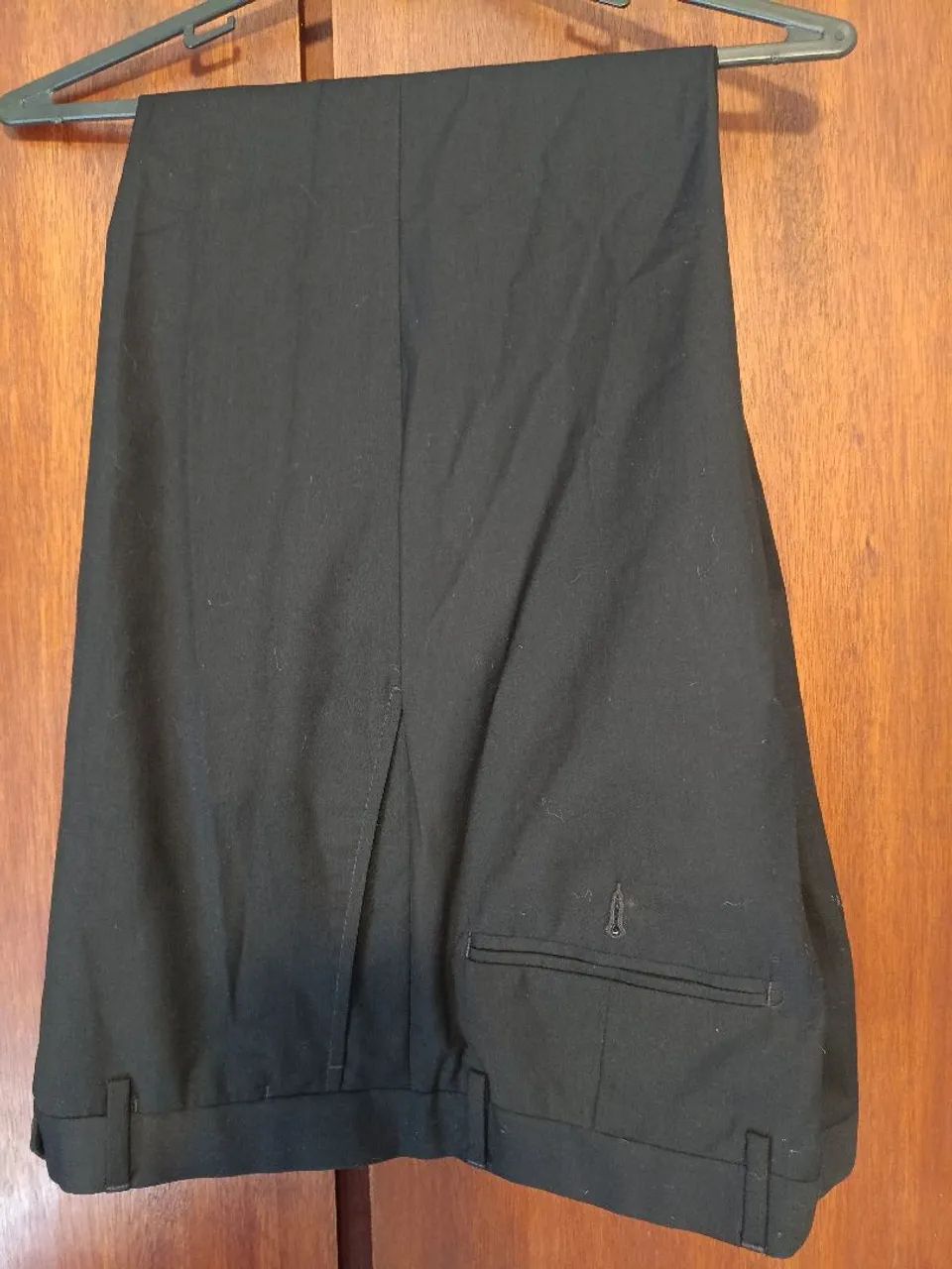 Calça social Borelli usada em perfeito estado Tam 42