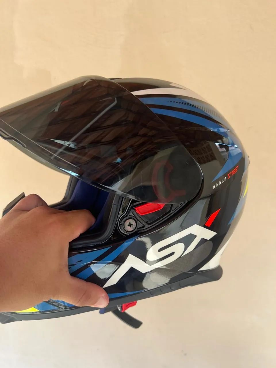 Capacete ASX - Foto 2