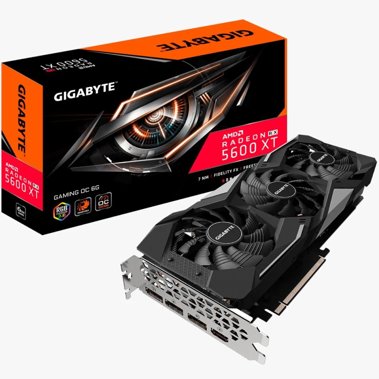 AMD RX 5600 XT