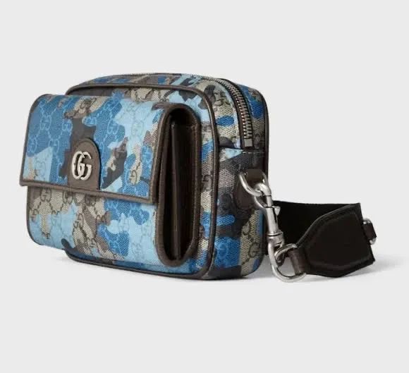 BOLSA TIRACOLO GUCCI ORIGINAL - Foto 3