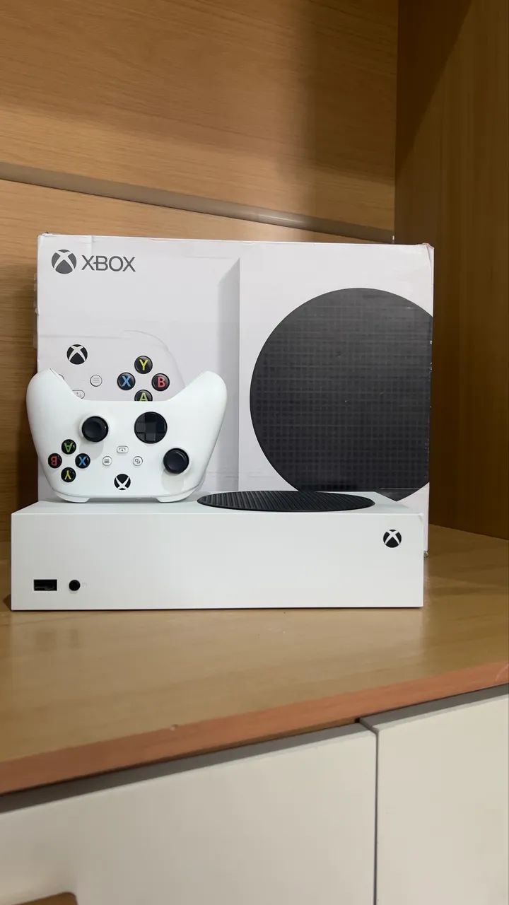 Xbox series s  - Foto 2