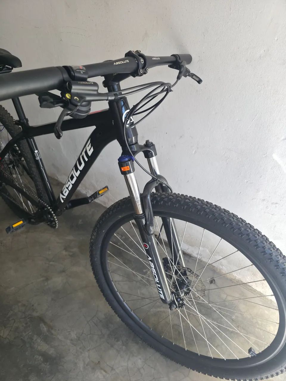 Bicicleta Absolute Nero 5 - Foto 4