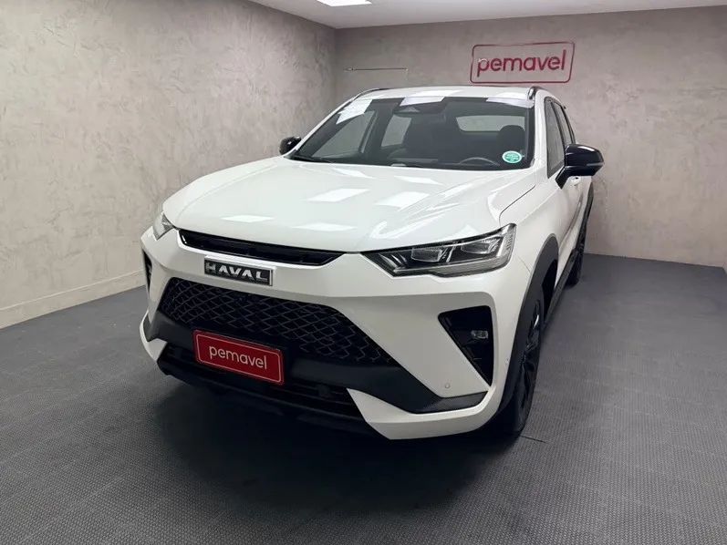 GWM Haval H6 Gt Haval H6 GT 1.5 AWD (Hibrido) 2024