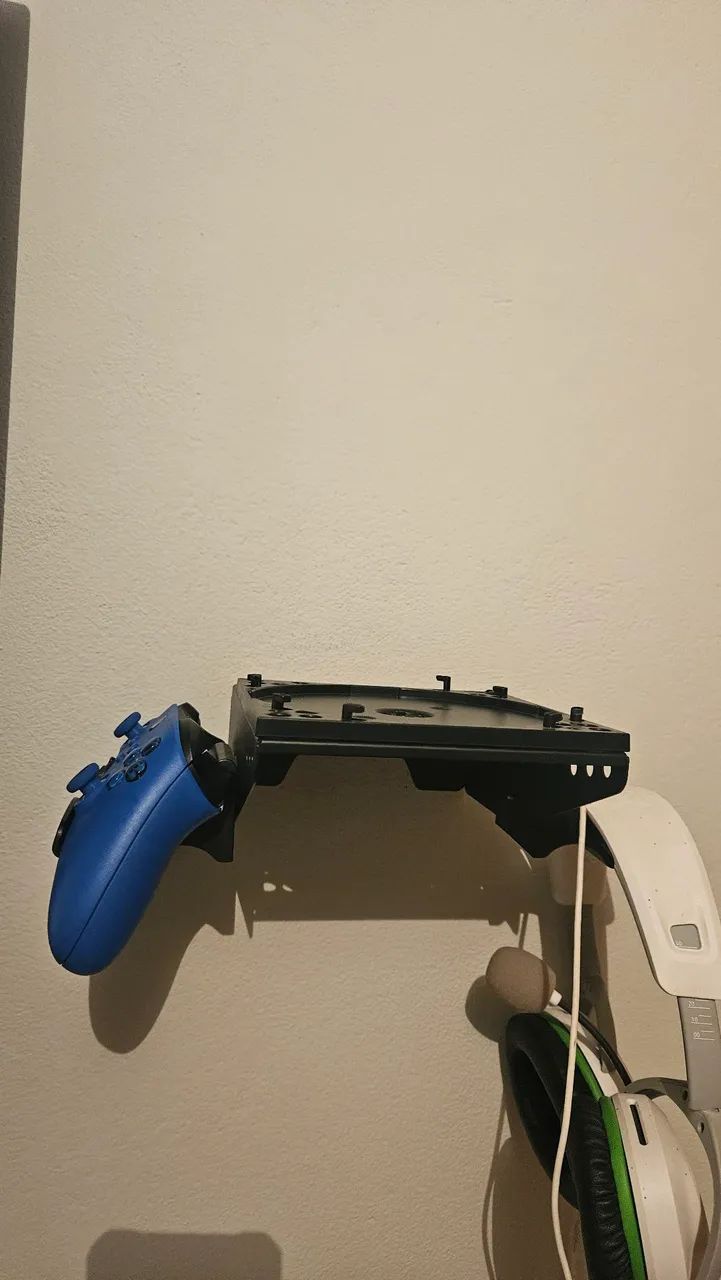 Suporte Xbox X giratório parede  - Foto 4