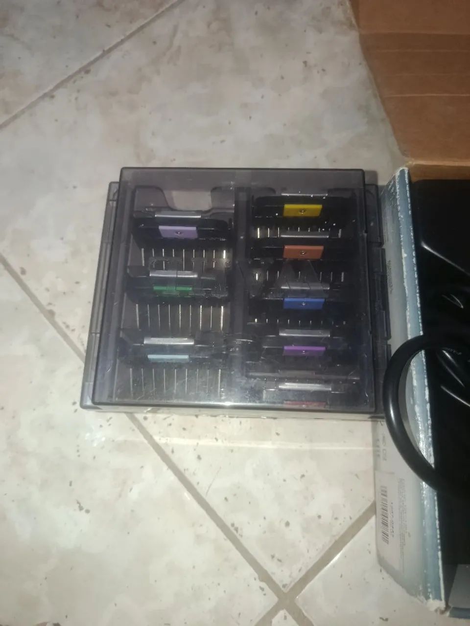  * ZAP Máquina de tosa pet com todos adaptadores  - Foto 2