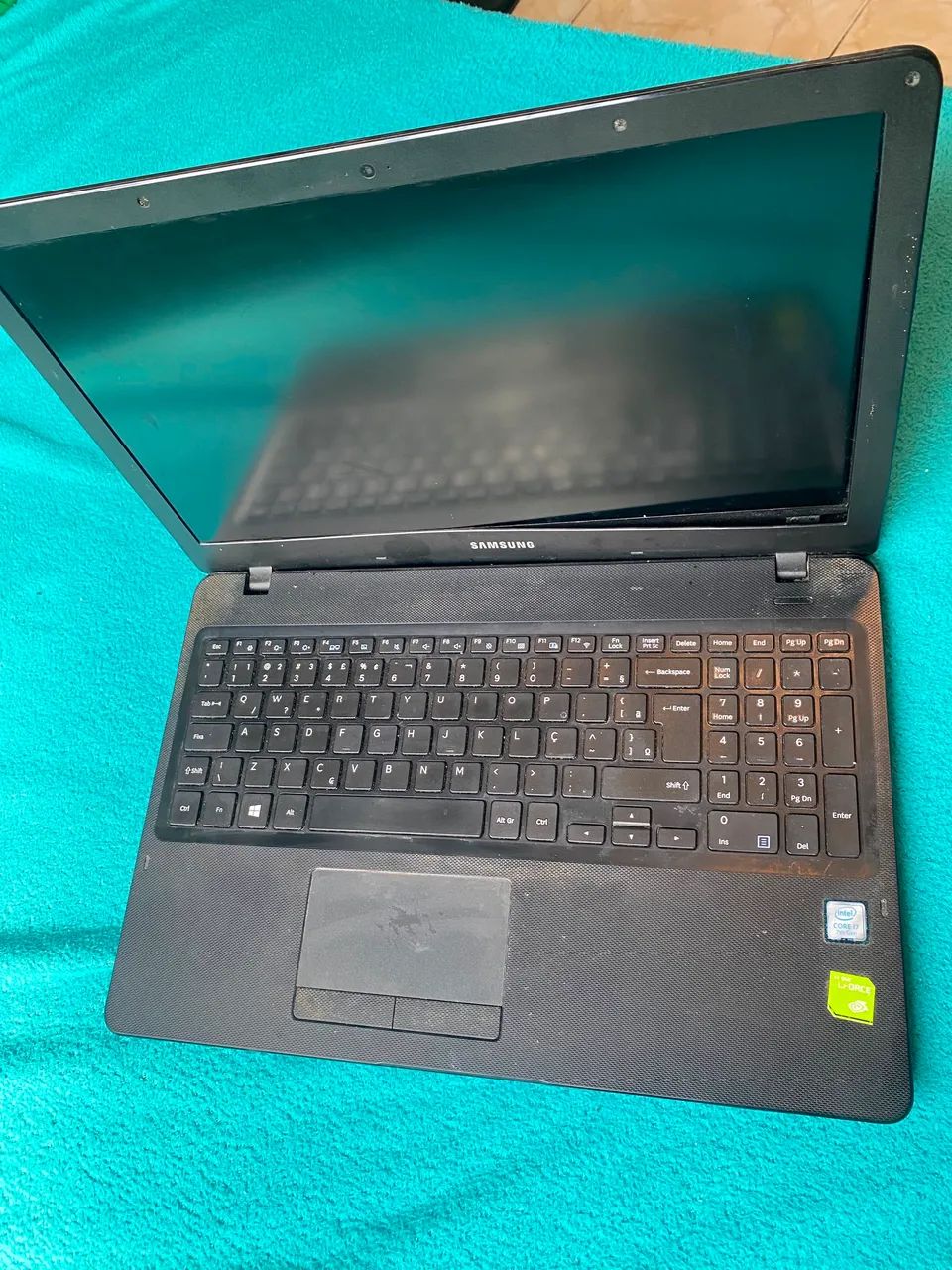 Notebook Samsung i7 7G - Foto 2