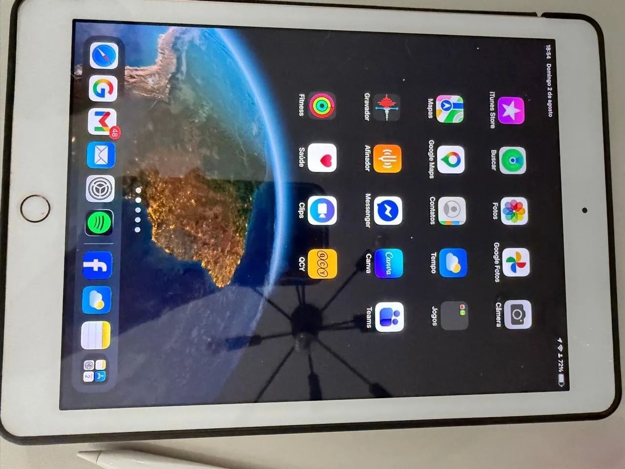 Ipad 6 gen - Foto 4