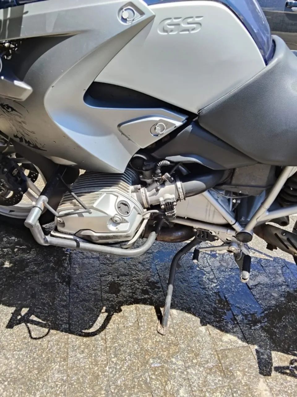 BMW 1200 GS - OPORTUNIDADE!!! - Foto 3