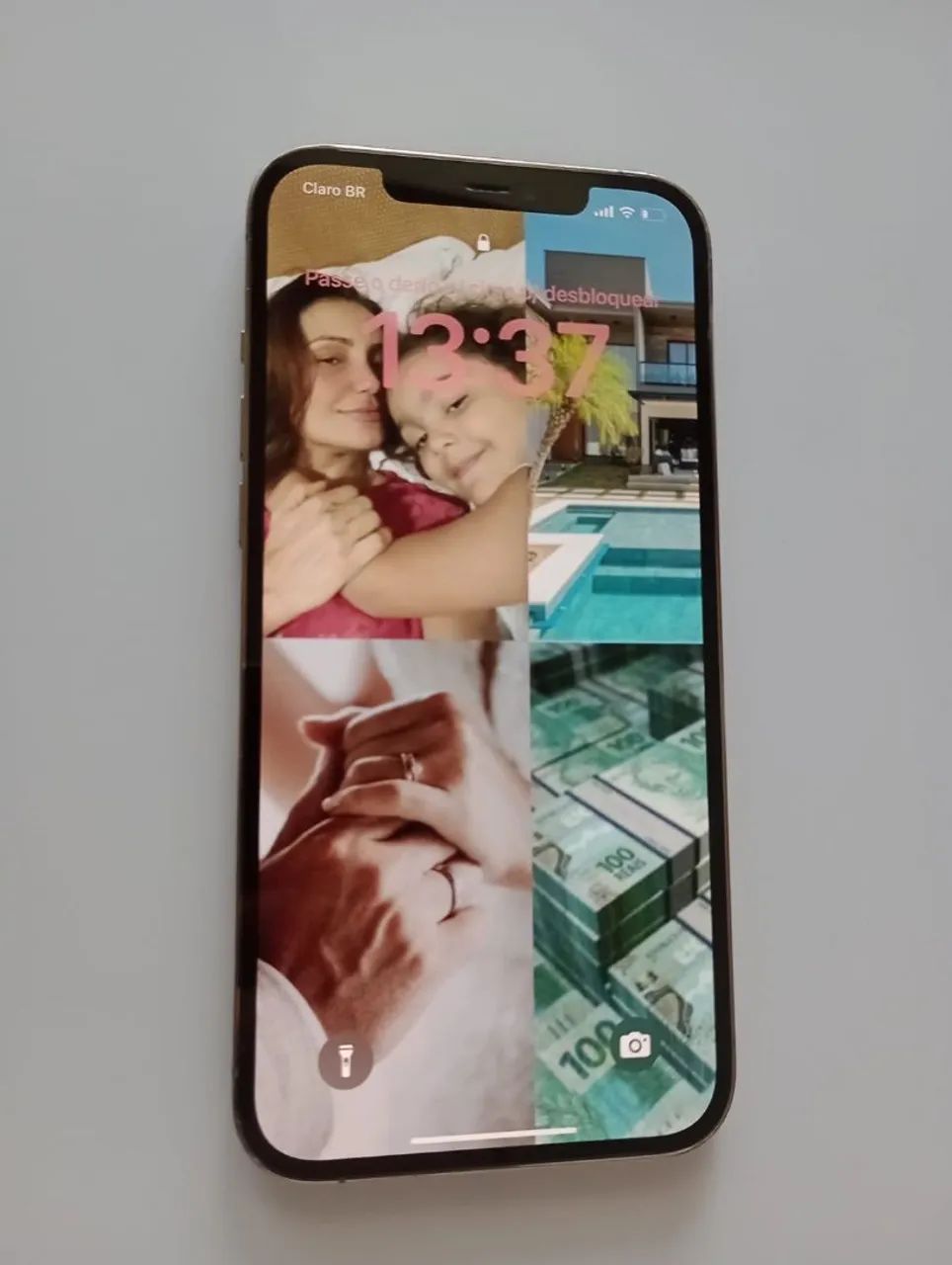 Iphone 12 Pro Max 256gb 2022 - Celulares e Smartphones - Setor
