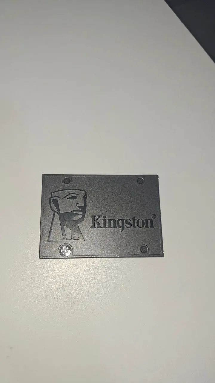 SSD 240GB SATA III ? Para PC ou Notebook<br>