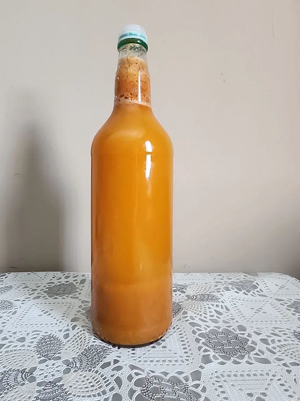 Vendo pimenta na  garrafa de vidro  - Foto 2