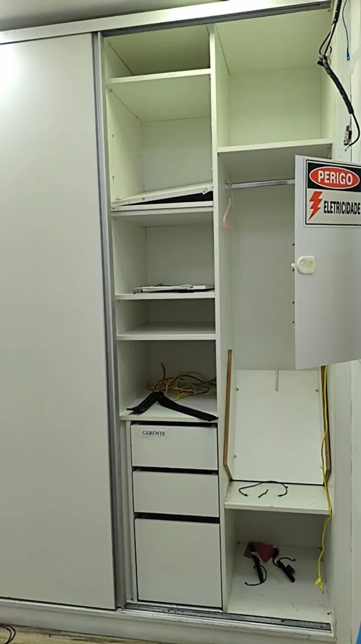 Guarda roupa - Foto 2
