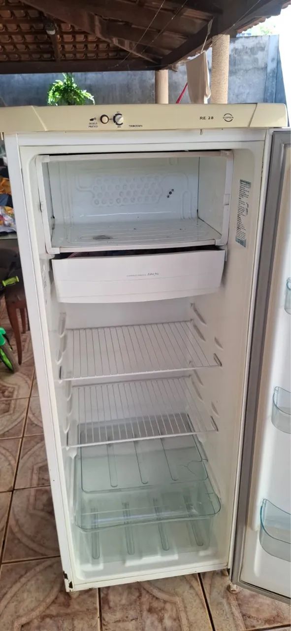 Geladeira Cônsul - Geladeiras e Freezers - Setor Cristina II