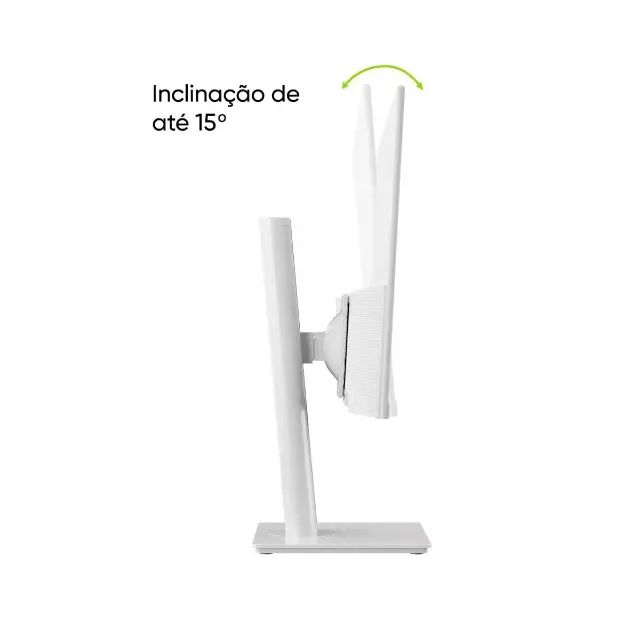 Monitor Pivot 23.8" Slim IPS LED Full HD Get - Foto 4