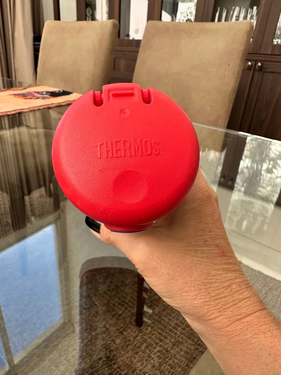 Garrafa Thermos Original trazida dos EUA - Foto 3