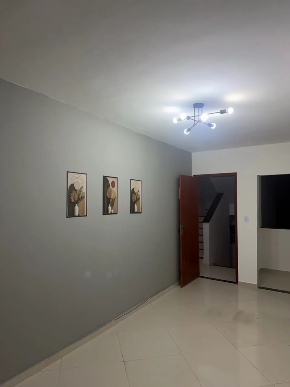 Apartamento com suite 