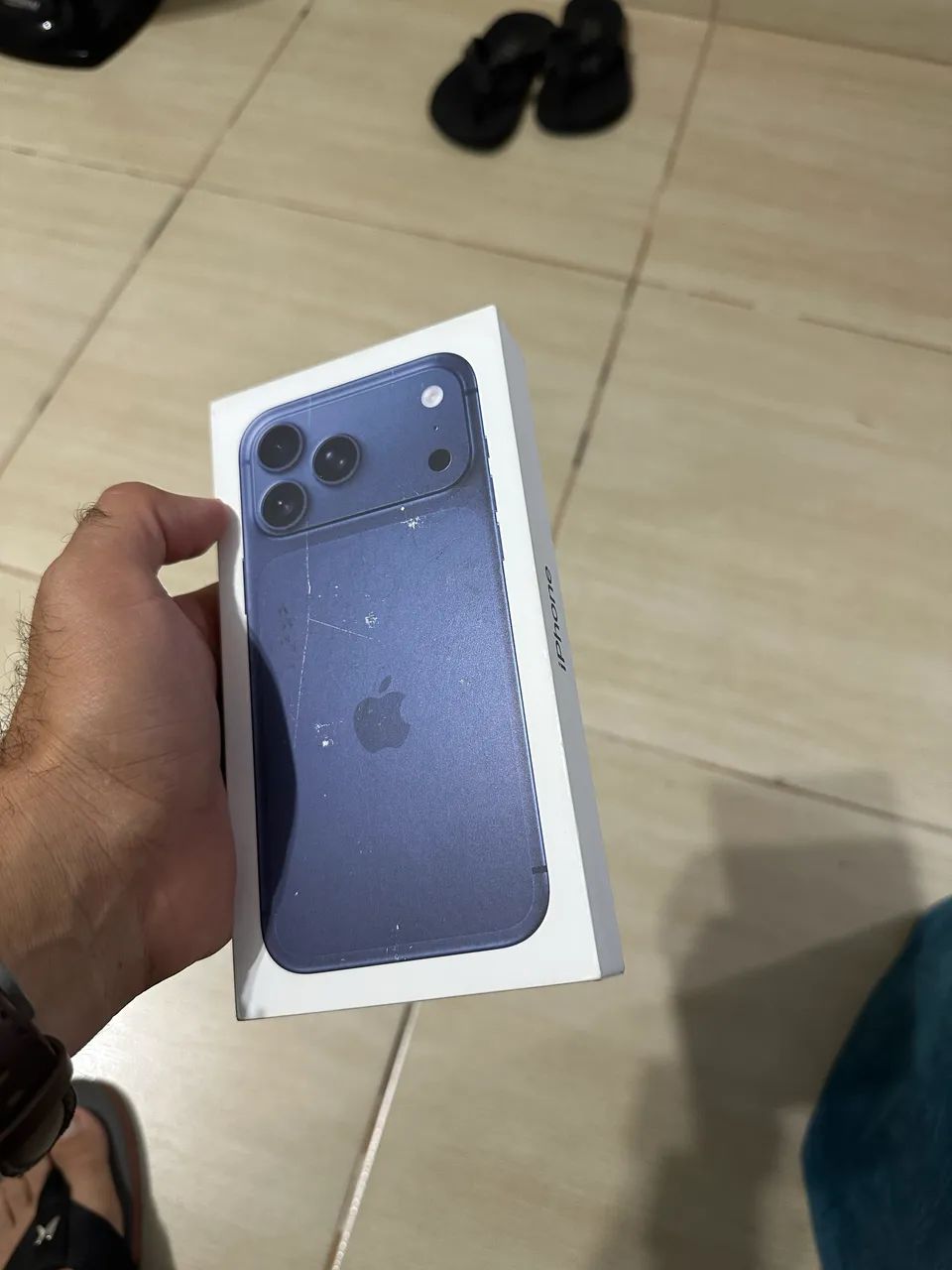 iPhone 17 pro Max 