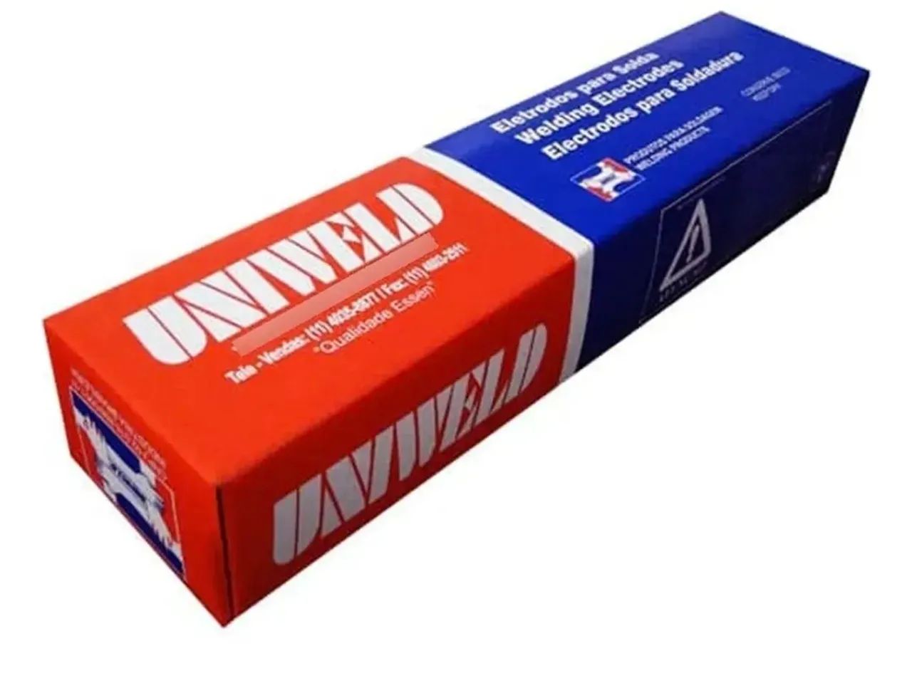 ELETRODO UNIWELD 7018 2,5MM
