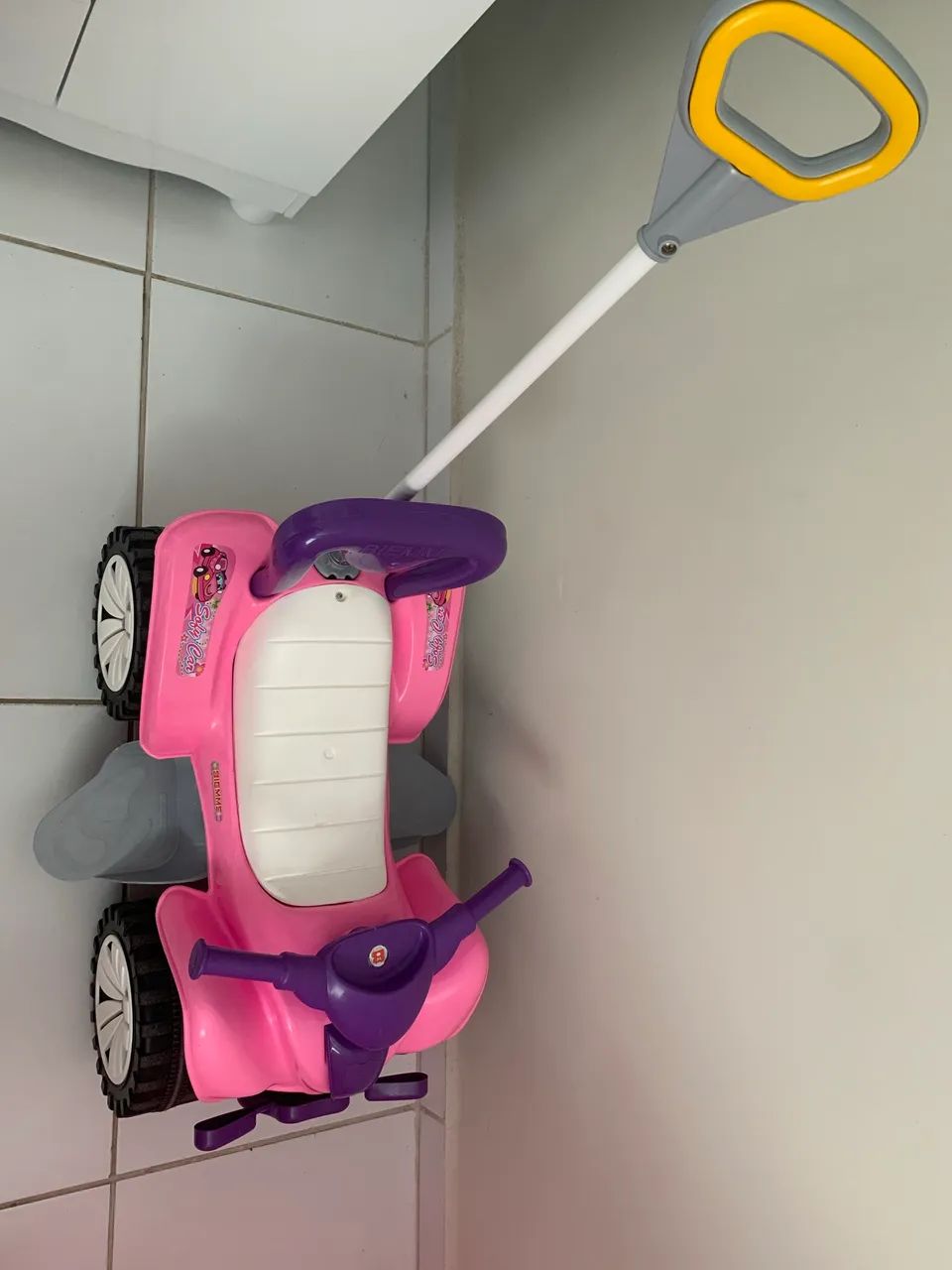 Carrinho de passeio infantil - Foto 2