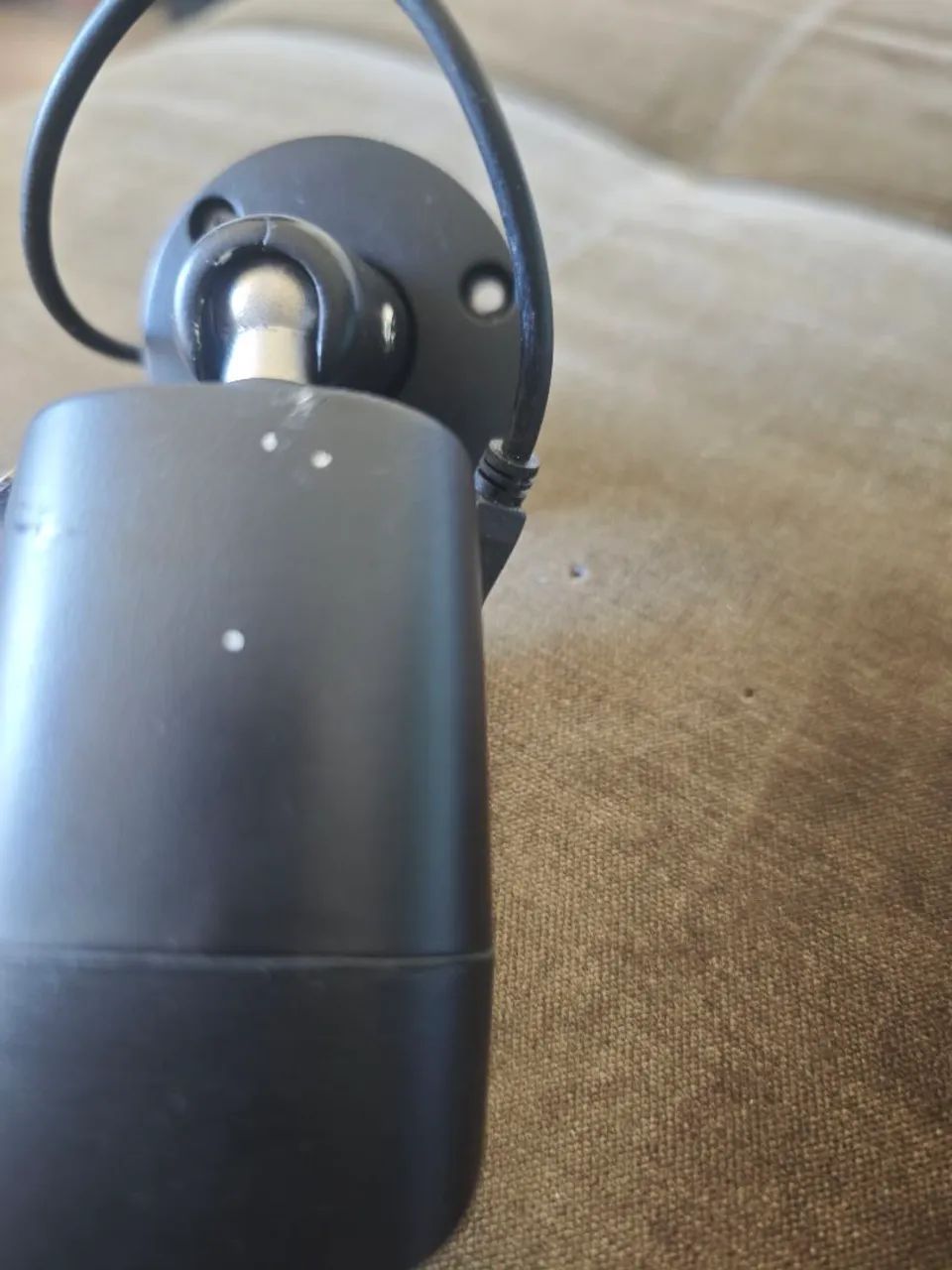 Camera Intelbras VHD 1220 B G6 Black  - Foto 3