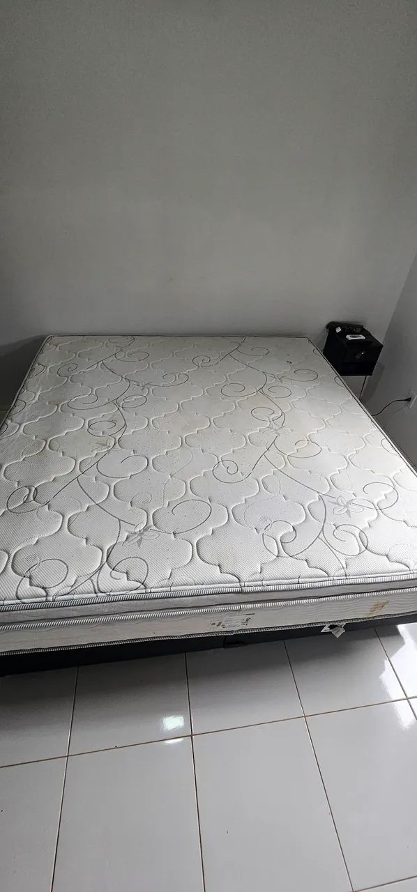 Cama box king - Foto 3